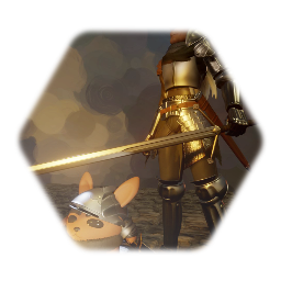 hunterthebear23 ds3 armor