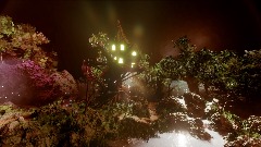 Fantasy treehouse - 30/6/2020