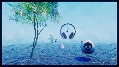 A screenshot taken in Dreams. 3 of 5.