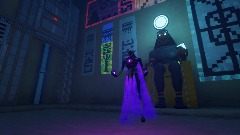 A screenshot taken in Dreams. 22 of 23.