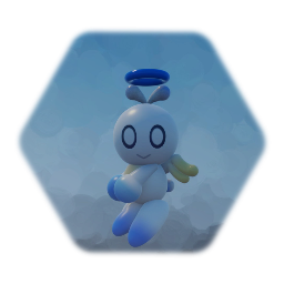 Hero Chao (Animation Ver)