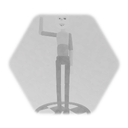 Void Of Fighters - "Mr. Elephant Kid" Amibo