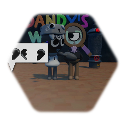 Toodles <clue>V2 </clue>- *<term>Dandy's World