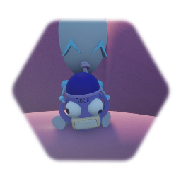 Invader Zim/JTHM/IFS scene’s