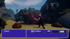 A screenshot taken in Dreams. 2 of 5.