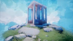 A screenshot taken in Dreams. 9 of 9.