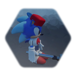 Boyfriend Sonic
