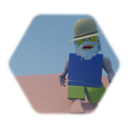 The real Roblox Noob