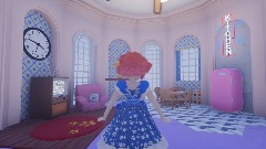 A screenshot taken in Dreams. 2 of 4.