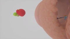 A screenshot taken in Dreams. 2 of 3.