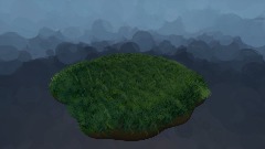 My first patch of grass