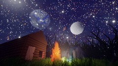 Nice and quite place in space;)