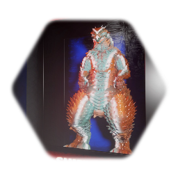 Godzilla GR (Shingolin)