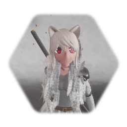 Great Shinobi - Okami [WIP Boss]