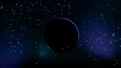 A Planet of Awesome Size, Lit by No Sun - WTNV