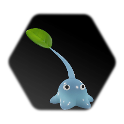 Scrapped Characters - Pikmin