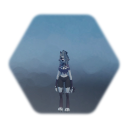 Remix - Loona [Helluva Boss] - Vr Draw Hair