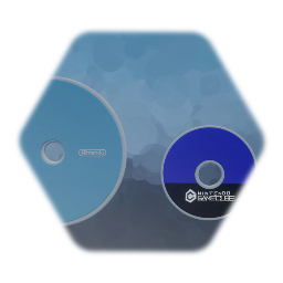 Wii and Gamecube Discs