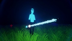 A screenshot taken in Dreams. 15 of 17.