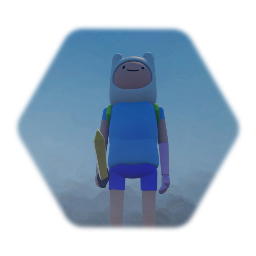 Finn armless