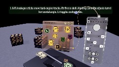 A screenshot taken in Dreams. 9 of 17.