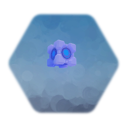 Aperture VR cube