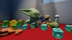 A screenshot taken in Dreams. 6 of 12.