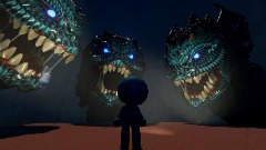 A screenshot taken in Dreams. 1 of 6.