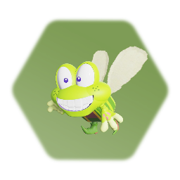 Murphy (Rayman 3 Hoodlum Havoc)