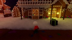 Remix of <uipossessvizbody> Dreams Guild - Gingerbread Village