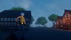 The legend of Bluepaladine (Videogame)  (Work in progress)
