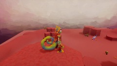 A screenshot taken in Dreams. 2 of 2.