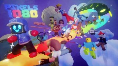 A screenshot taken in Dreams. 3 of 22.