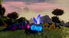 A screenshot taken in Dreams. 6 of 16.