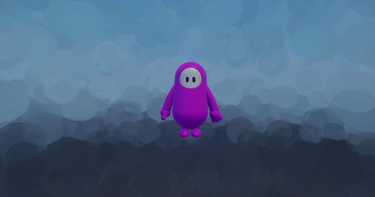 Fall Guys - Ultimate Assets! | Indreams - Dreams™ companion website