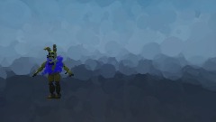 Pixel captain Springbonnie