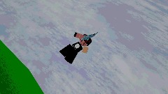 A screenshot taken in Dreams. 1 of 2.