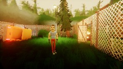 A screenshot taken in Dreams. 1 of 4.