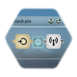 Unlock Pin