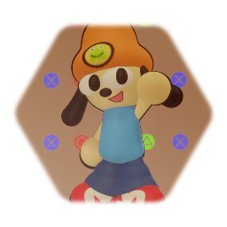 PaRappa The Rapper