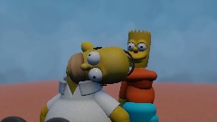 A screenshot taken in Dreams. 1 of 2.