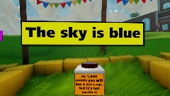 A screenshot taken in Dreams. 1 of 30.