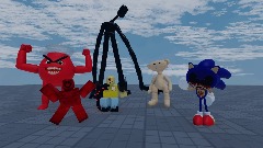 A screenshot taken in Dreams. 6 of 9.