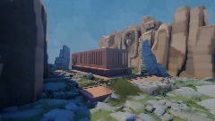 A screenshot taken in Dreams. 3 of 13.