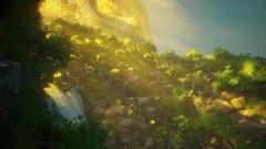 A screenshot taken in Dreams. 2 of 7.