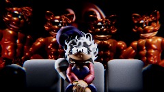 A screenshot taken in Dreams. 1 of 2.