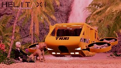 Helitaxi - Nomi-Nation
