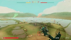 A screenshot taken in Dreams. 4 of 5.