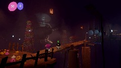 A screenshot taken in Dreams. 4 of 7.