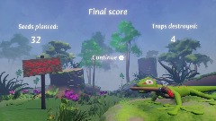 A screenshot taken in Dreams. 1 of 2.